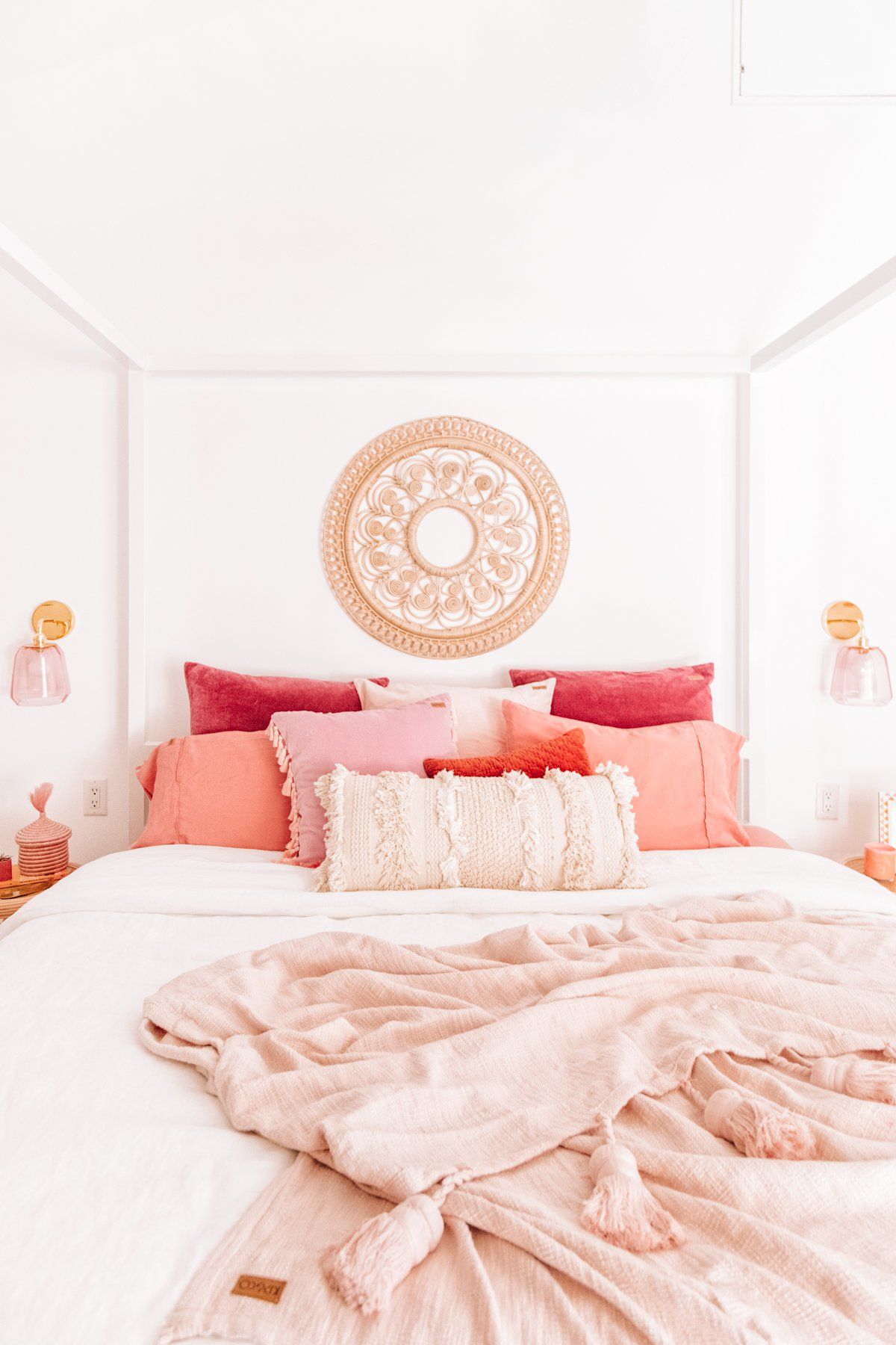20 Best Romantic Bedroom Ideas   Romantic Decorating Ideas for Couples