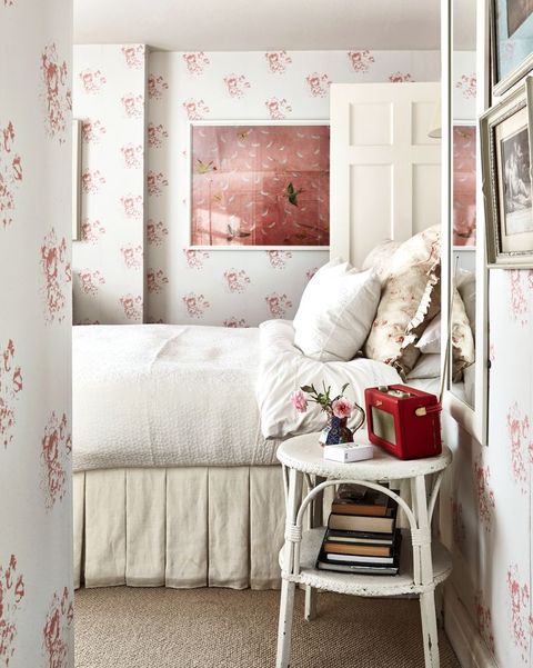 pink bedroom ideas