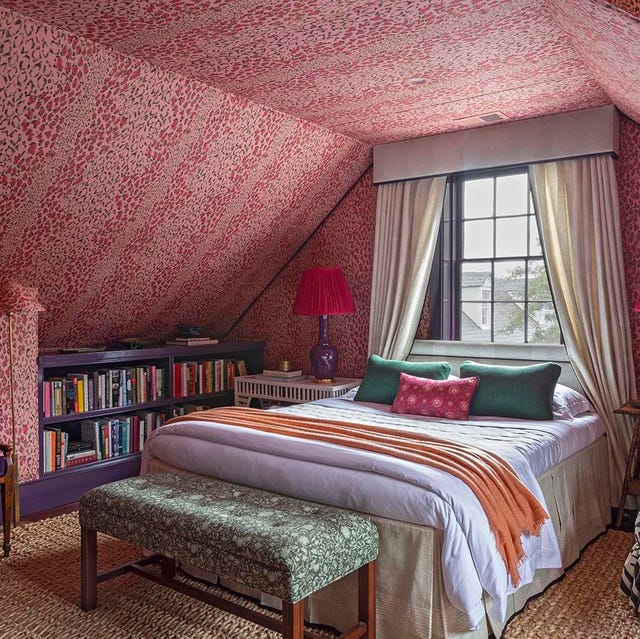 pink bedroom ideas