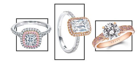 Emily Ratajkowski finally reveals her huge double-stone engagement ring ...