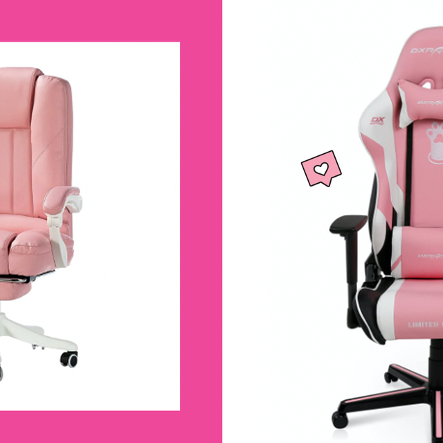 9 Best Pink Gaming Chairs 21 Cheap Pink Gaming Chairs