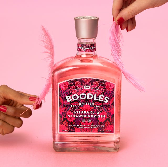 6 Best Pink Gin Brands Of 2019 Pink Gins For Pretty Cocktails