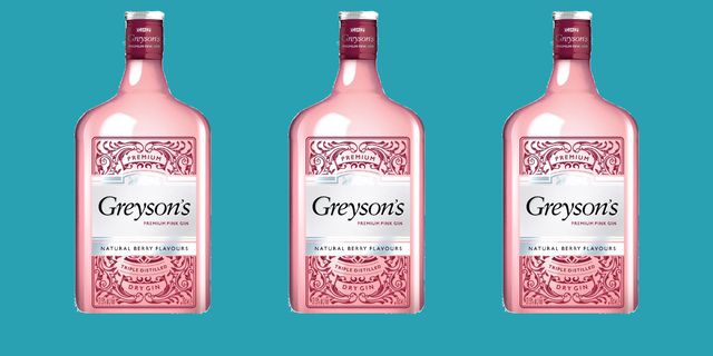 Aldi S New Pink Gin Has Made Us Very Thirsty
