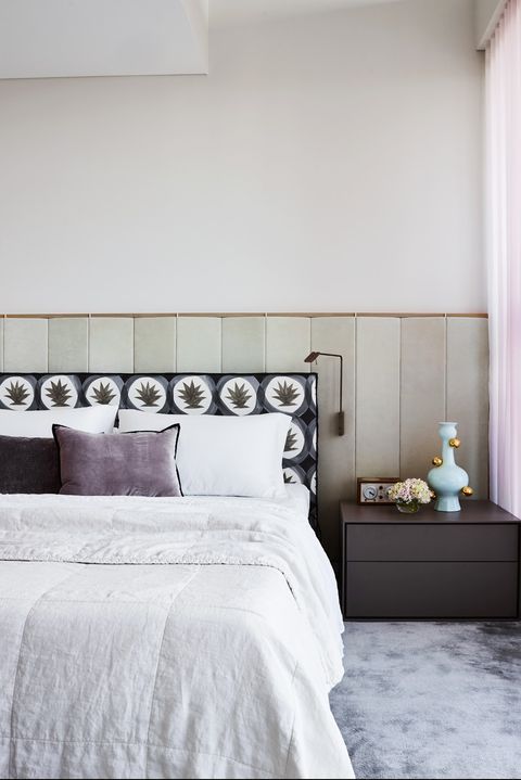 21 Chic Pink And Gray Bedrooms Bedroom Color Combinations