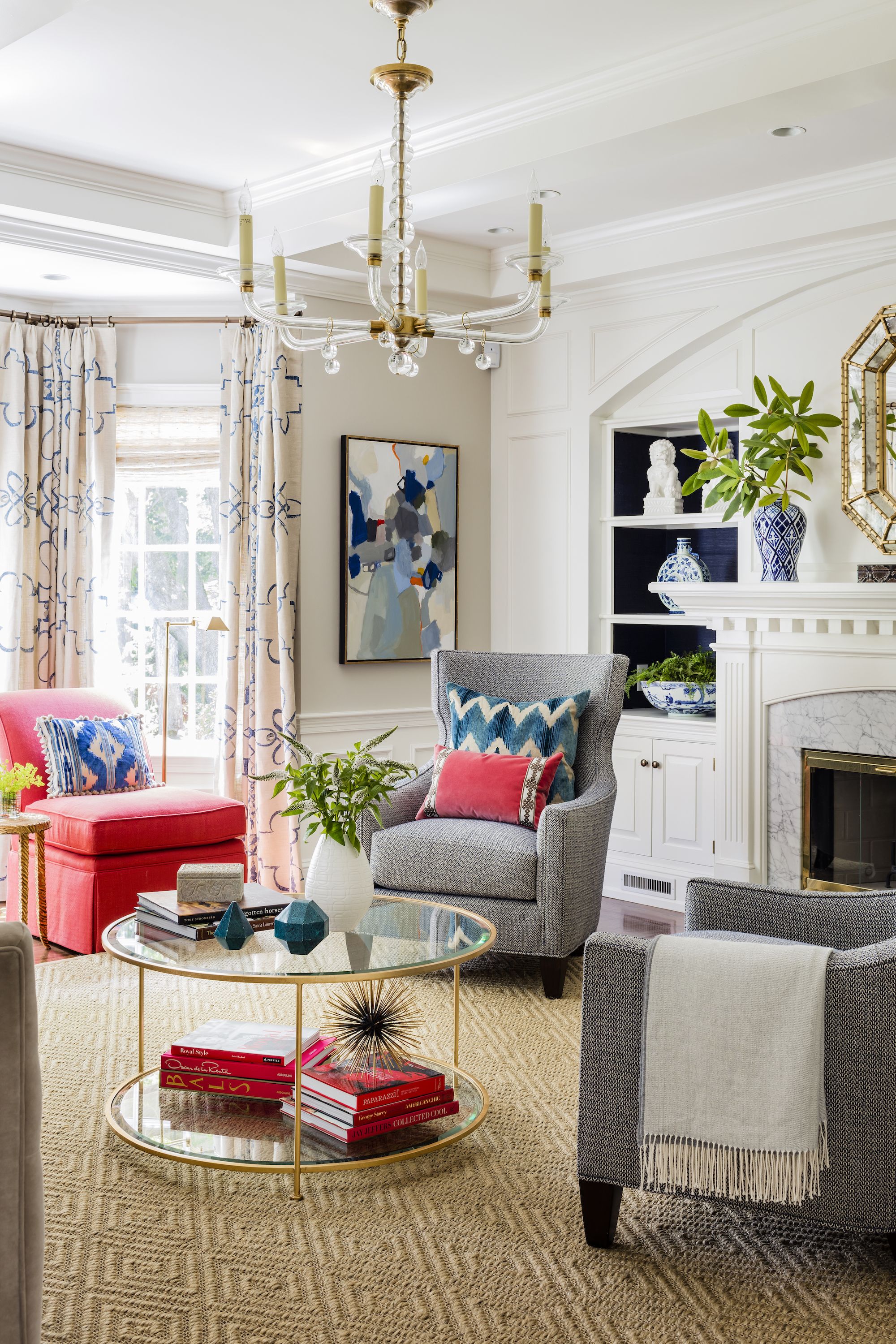 Stylish Living Room Decorating Designs, Fashion Living Room Ideas