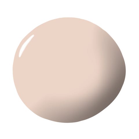 Best Blush Paint Colors - Sophisticated Pink Paint Colors For Your Home