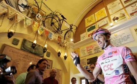 Ronde van Lombardije in de Giro - Ivan Basso