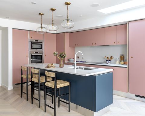 pink kitchen  pink kitchen ideas