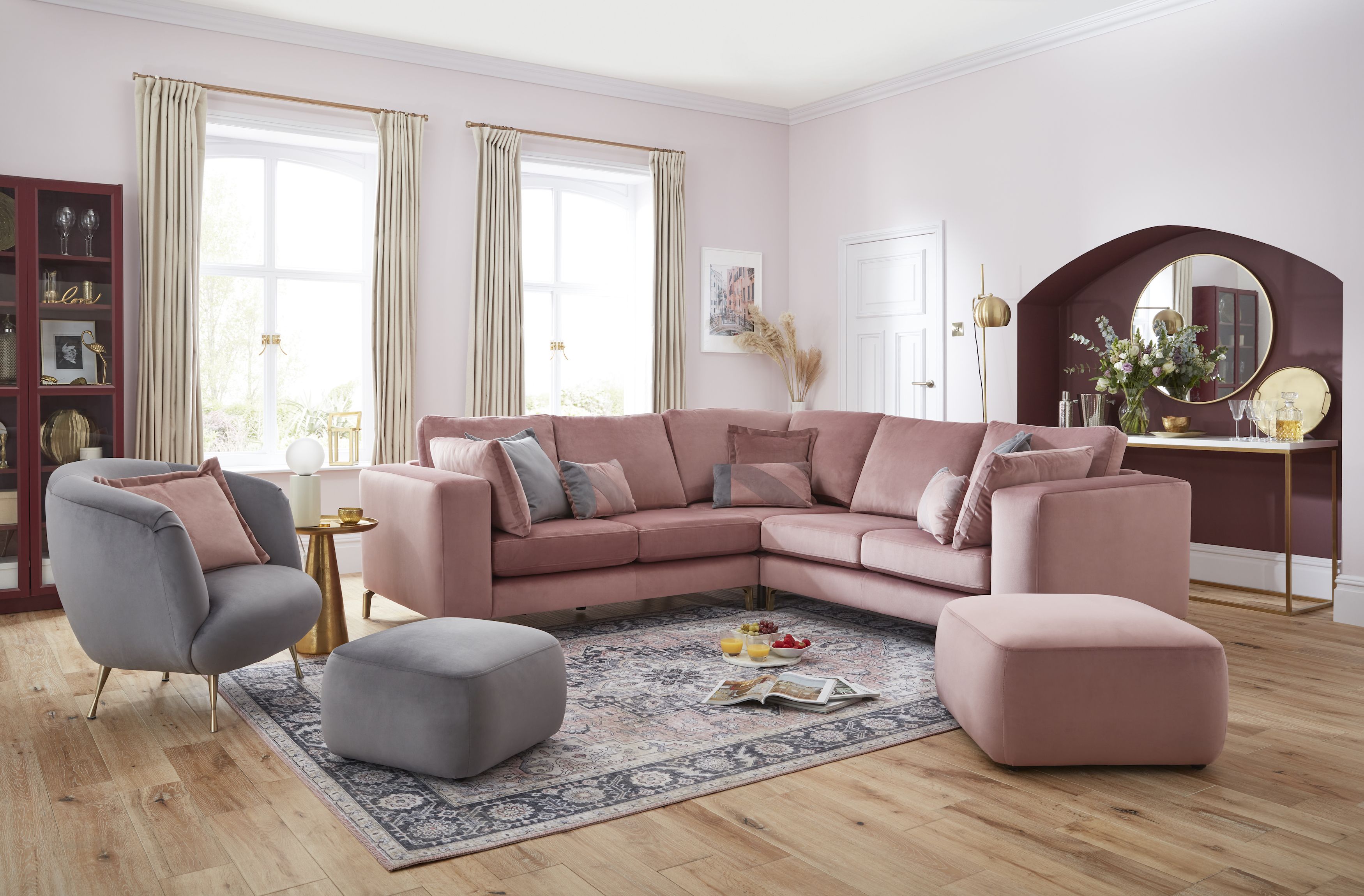 Dfs spain deals sofas