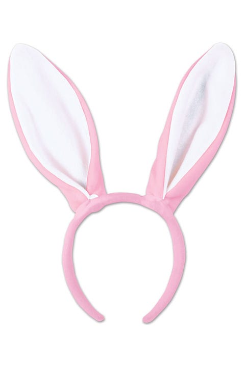 12 Cute Easter Bunny Costumes and Ears - Adult and Kid Easter Bunny