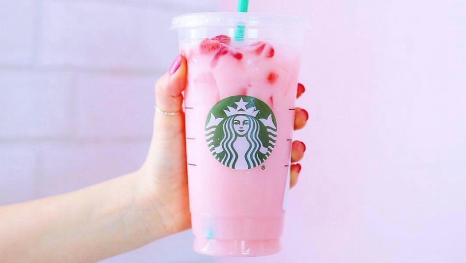 Here S How To Make Starbucks Pink Drink Work For Your Keto Diet