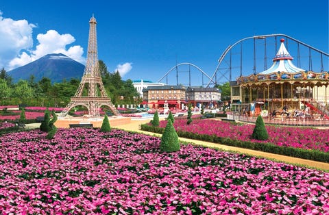 我愛遊樂園 日本 富士急樂園 4大雲霄飛車每一個都刺激到哭出來 我愛遊樂園 日本 富士急樂園 4大雲霄飛車每一個都刺激到哭出來