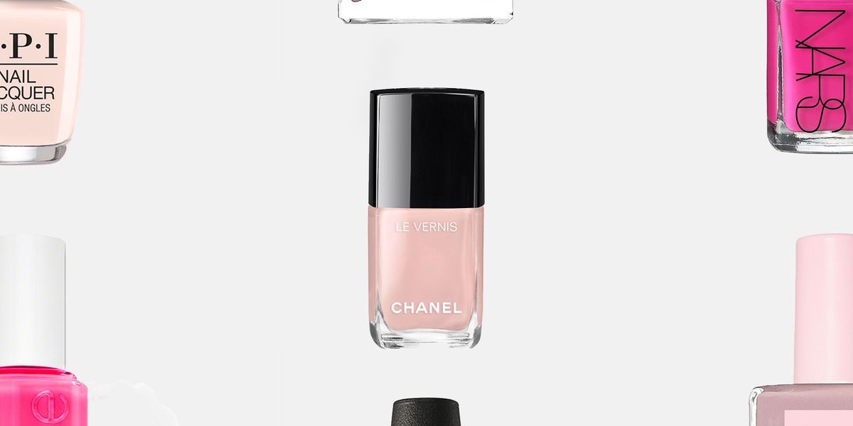 1. Best Pink Nail Polish Shades for Every Skin Tone - wide 4