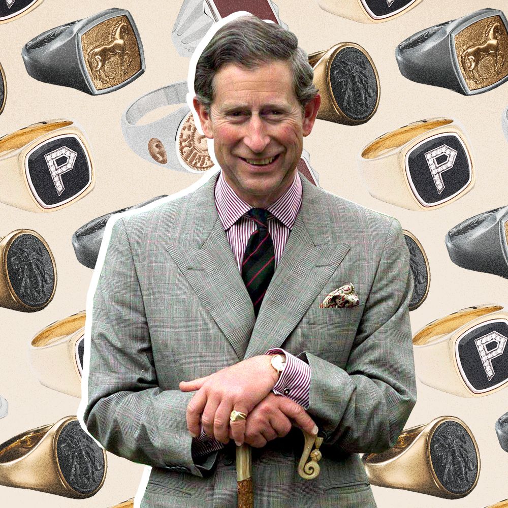 Mastering the Men's Pinky Ring For Those Who Aren't Royalty (or Mob-Affiliated)