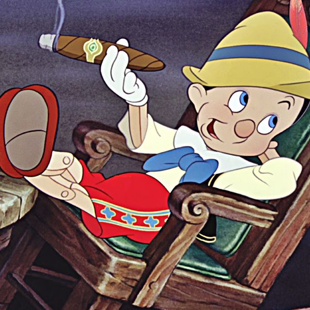 82 años de 'Pinocho', el clásico más tenebroso de Disney