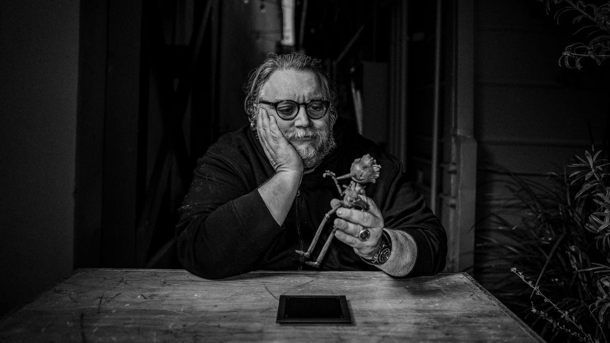 First reviews of ‘Guillermo del Toro’s Pinocchio’