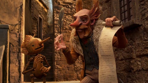 pinocchio