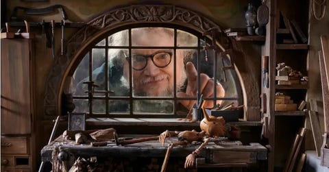 pinocchio guillermo del toro