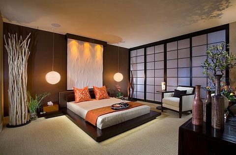 Trucos para decorar tu dormitorio en estilo zen