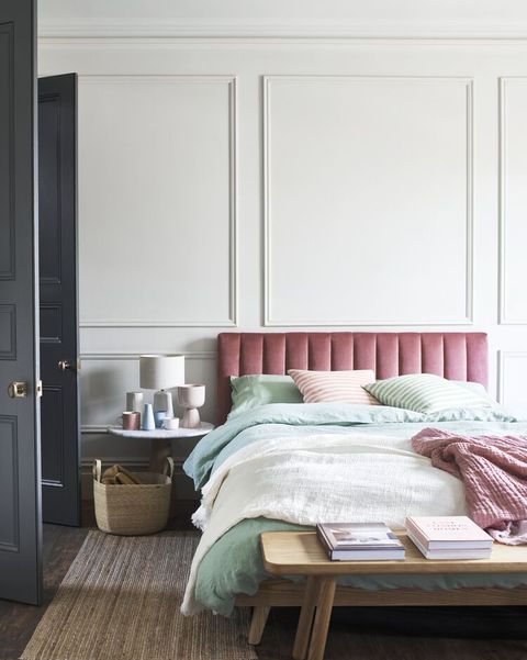 pinterest spring bedroom trends