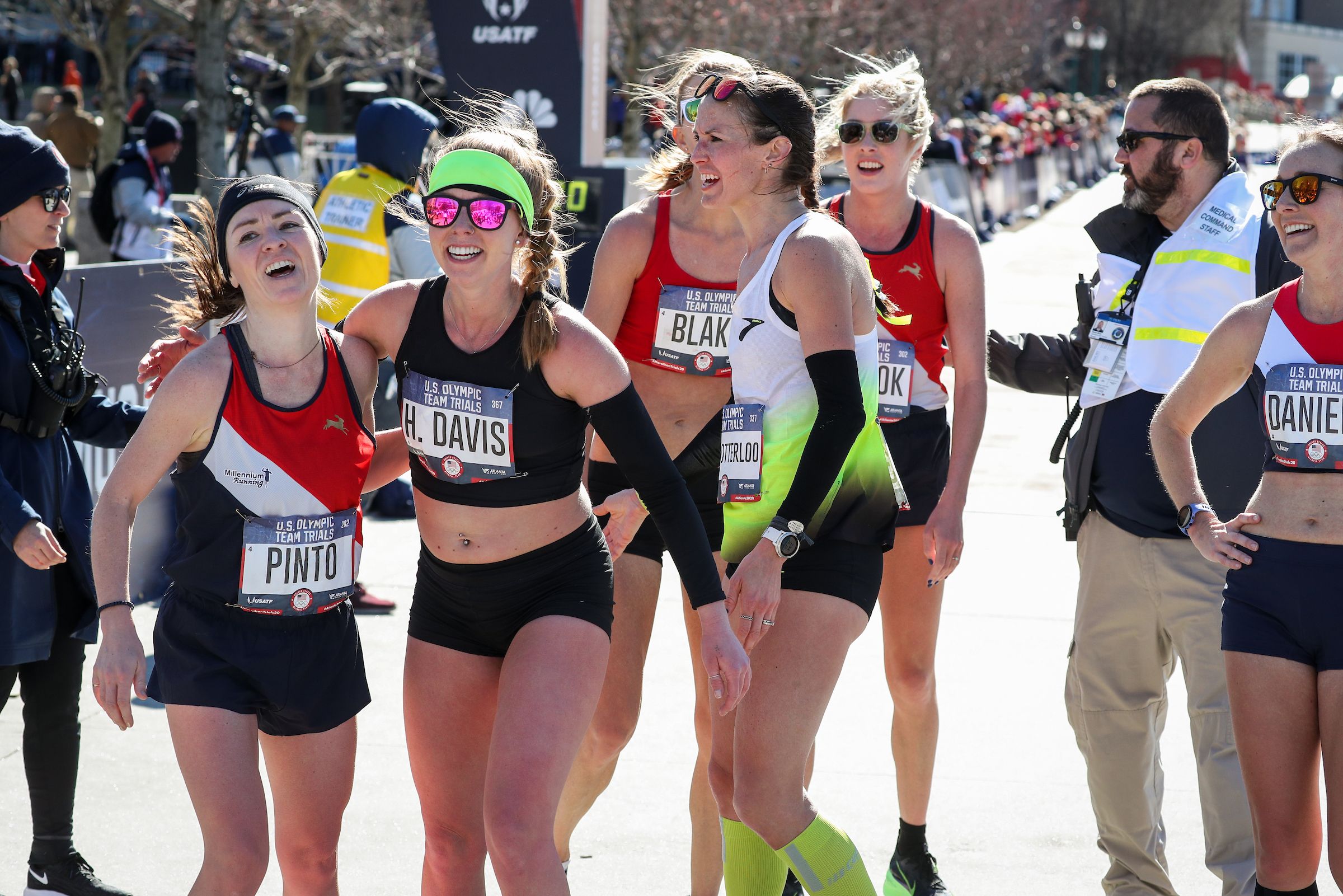 Olympic Marathon Trials Best Running Social Posts