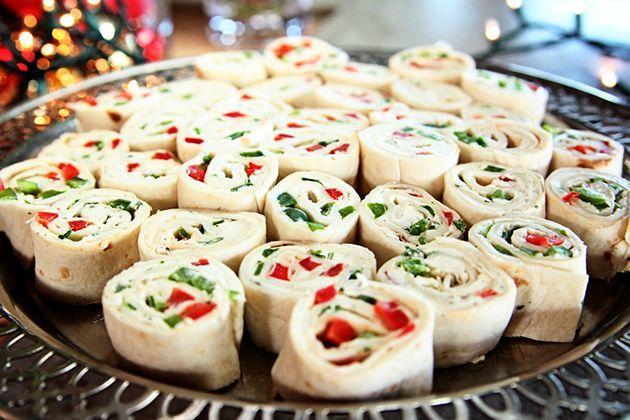 Recipes From The Food Network Pioneer Woman Christmas Show