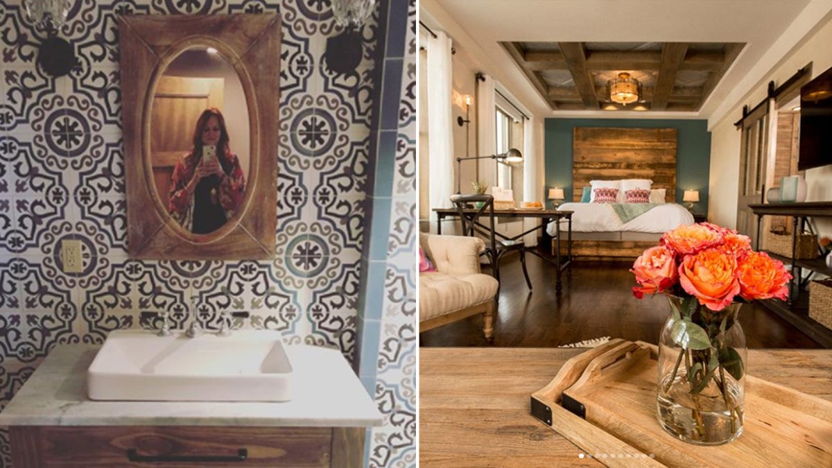 11 Pioneer Woman Hotel Details Ree Drummond S The Boarding House Is Officially Open