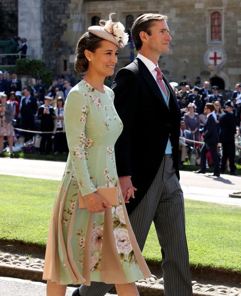 Pippa Middleton S Royal Wedding Dress Looks Like A Can Of Arizona Image