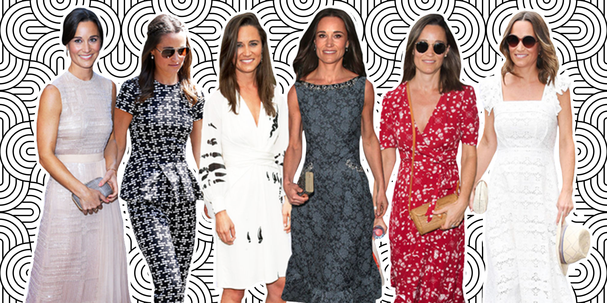 pippa middleton dresses