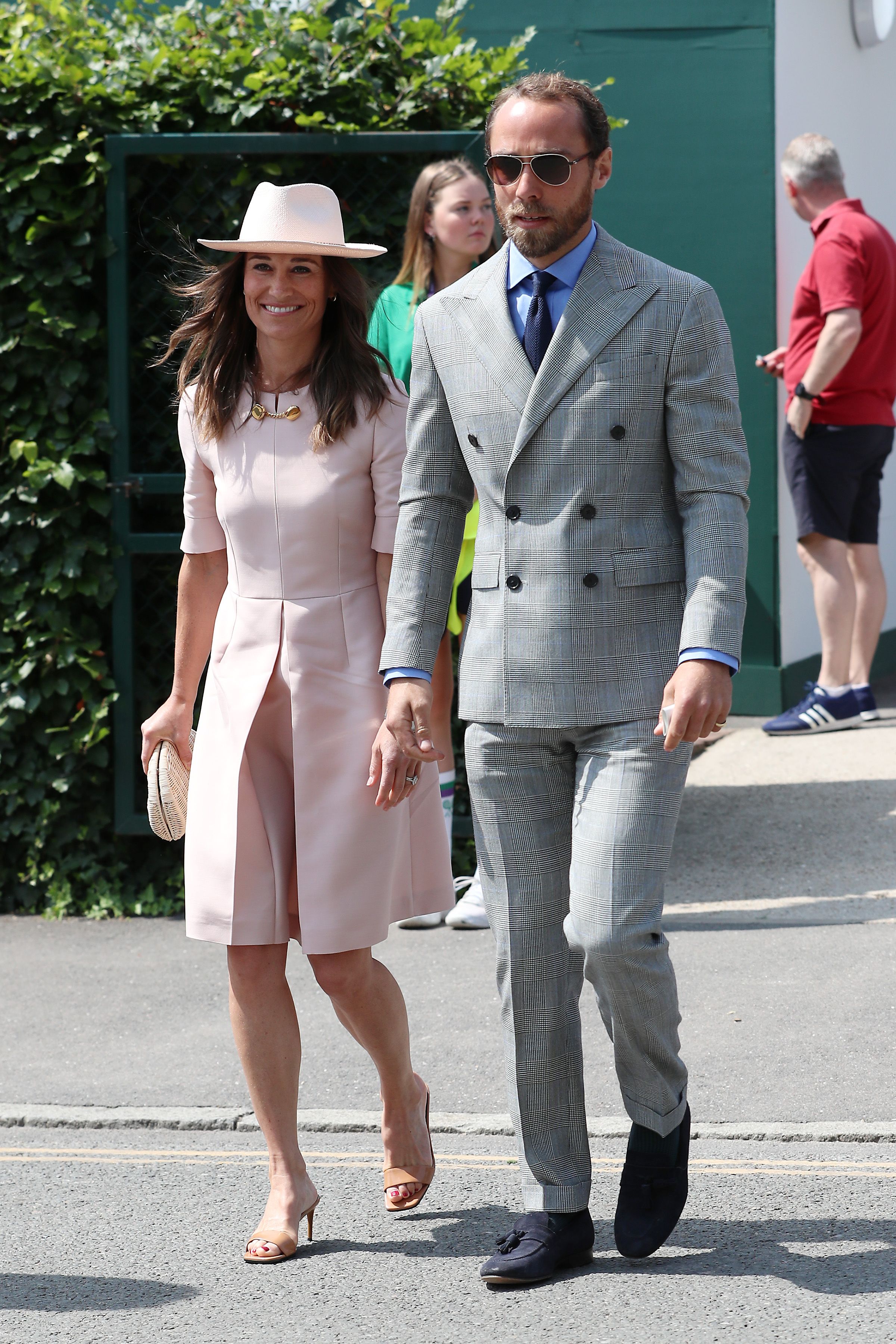 pippa middleton casual style