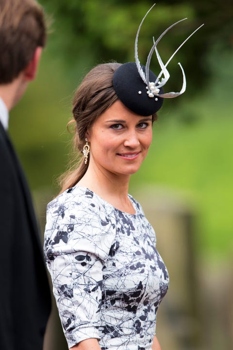 pippa middleton hat