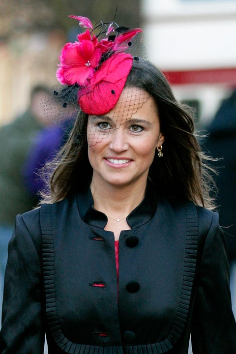 pippa middleton hat