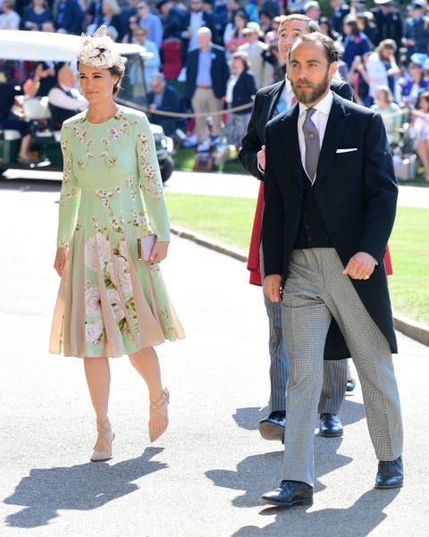 Pippa Middleton S Royal Wedding Outfit Has Divided Twitter People Image