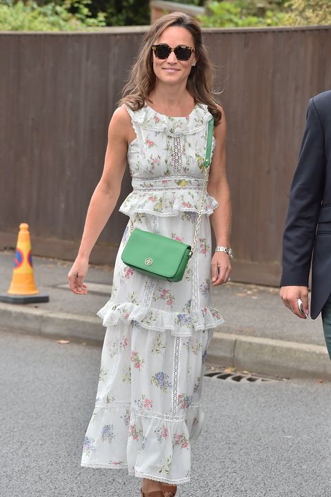 Pippa Middleton's best dresses in photos