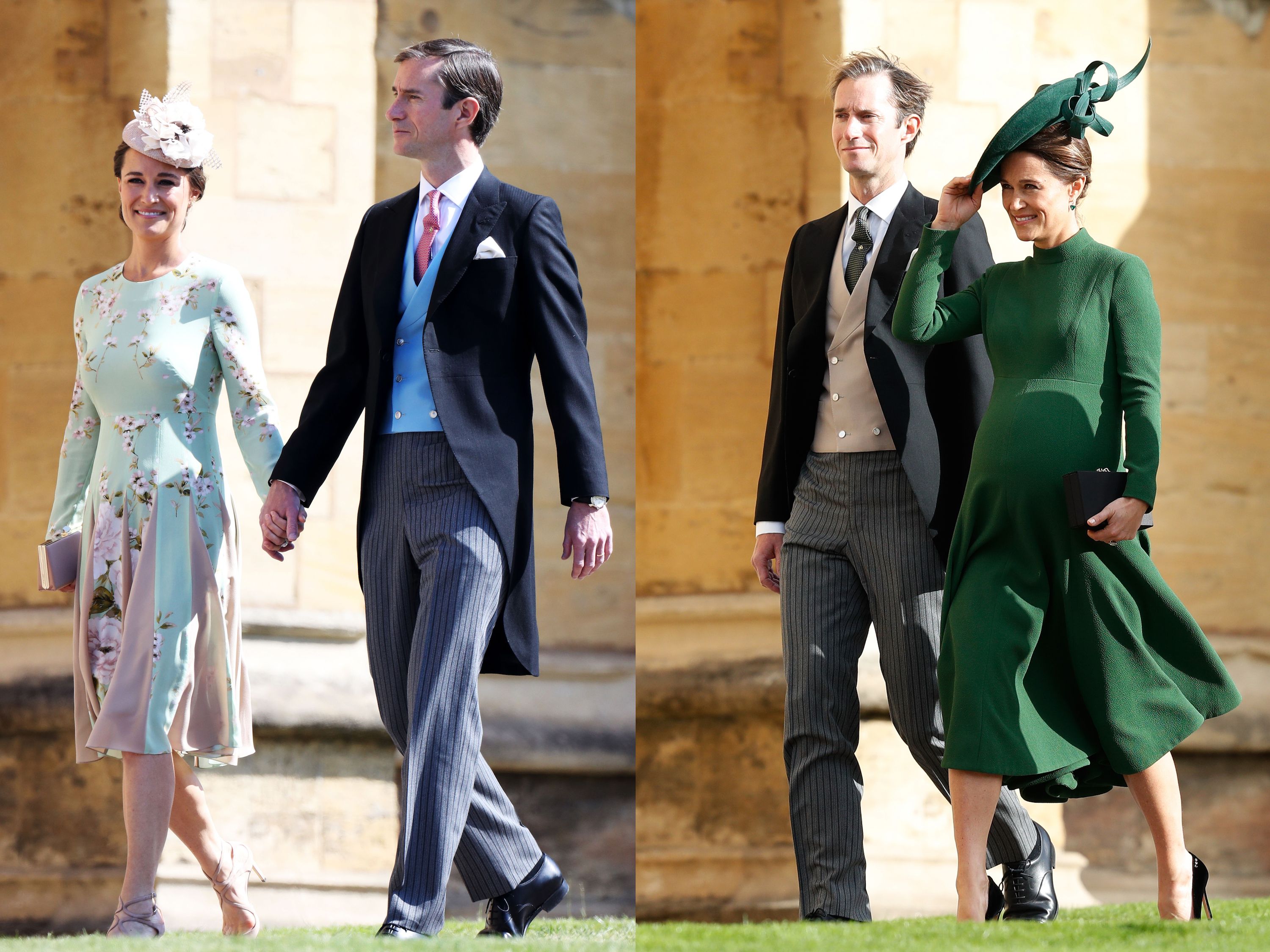 pippa middleton kate spade dress