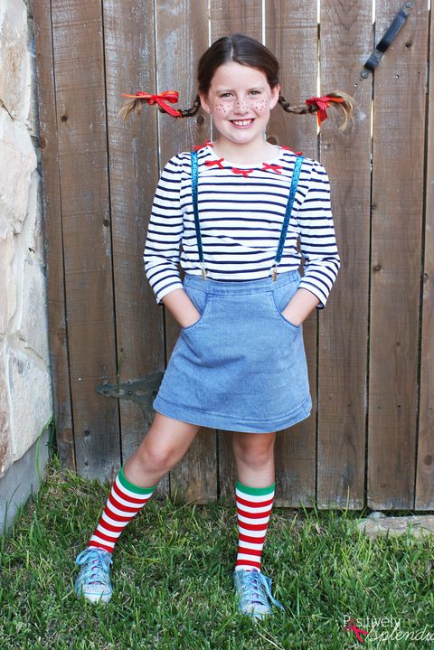 Easy Children's Book Characters To Dress Up As - Goimages System