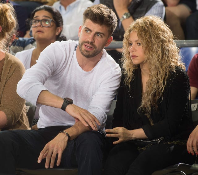 piqué talks about shakira's new revenge song