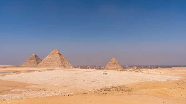 piramide di cheope