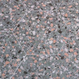 Ca'pietra tile guide to terrazzo