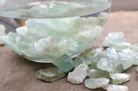 healing crystals pisces aquamarine 