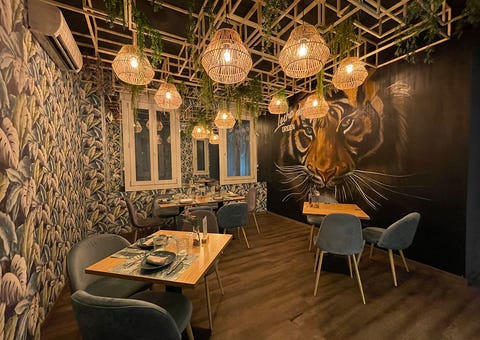Restaurante peruano Piscomar, de Madrid restaurante peruano piscomar, de madrid