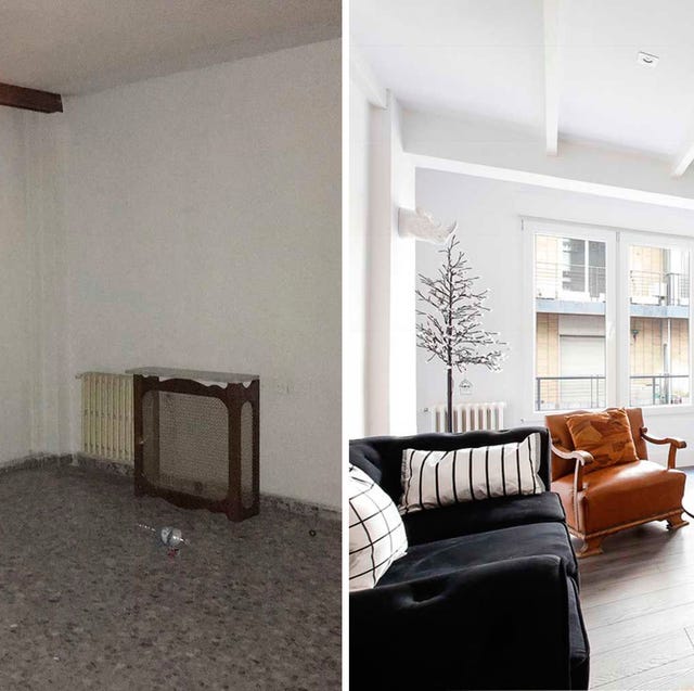 Un piso en Granada antes y después un piso en granada antes y después