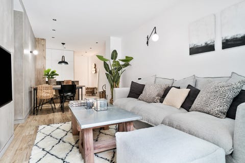 Casa reformada por Dröm Living