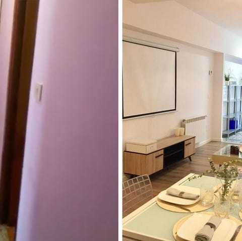 Piso en Lugo: antes y después