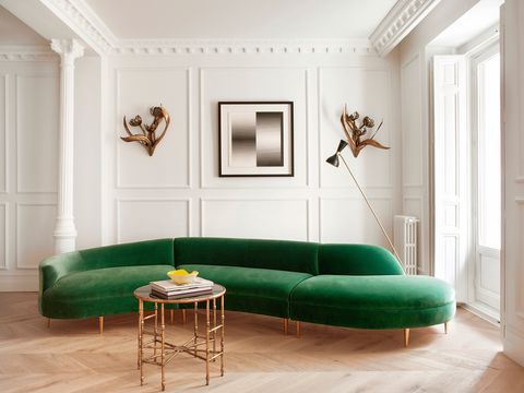 Ideas decoración: sofás originales ey modernos en el salón