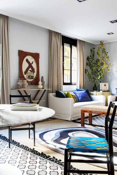 Las mejores 30 ideas para la decoración de la sala de estar