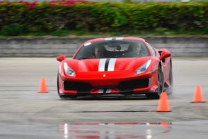 2019 Ferrari 488 Pista First Drive So So Speciale