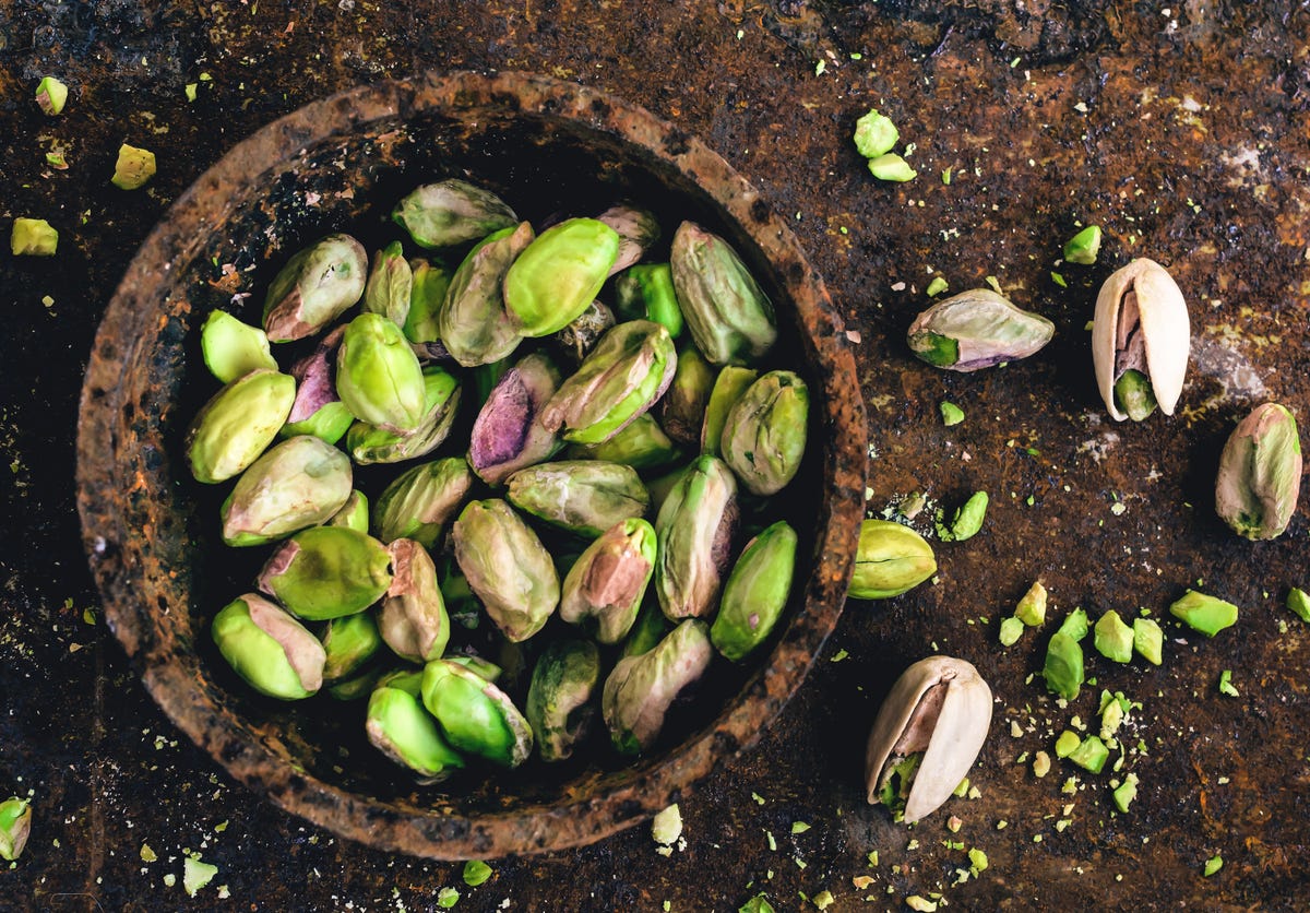 How Pistachios Can Improve Your Heart Health, According to Registered Dietitians