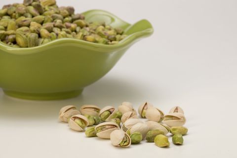 Pistachio, Food, Ingredient, Plant, Sprouting, Cuisine, Produce, Nut, Nuts & seeds, Superfood, 