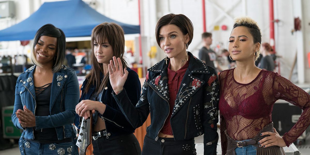Pitch Perfect 3 Clip The Bellas Face Off With Ruby Rose